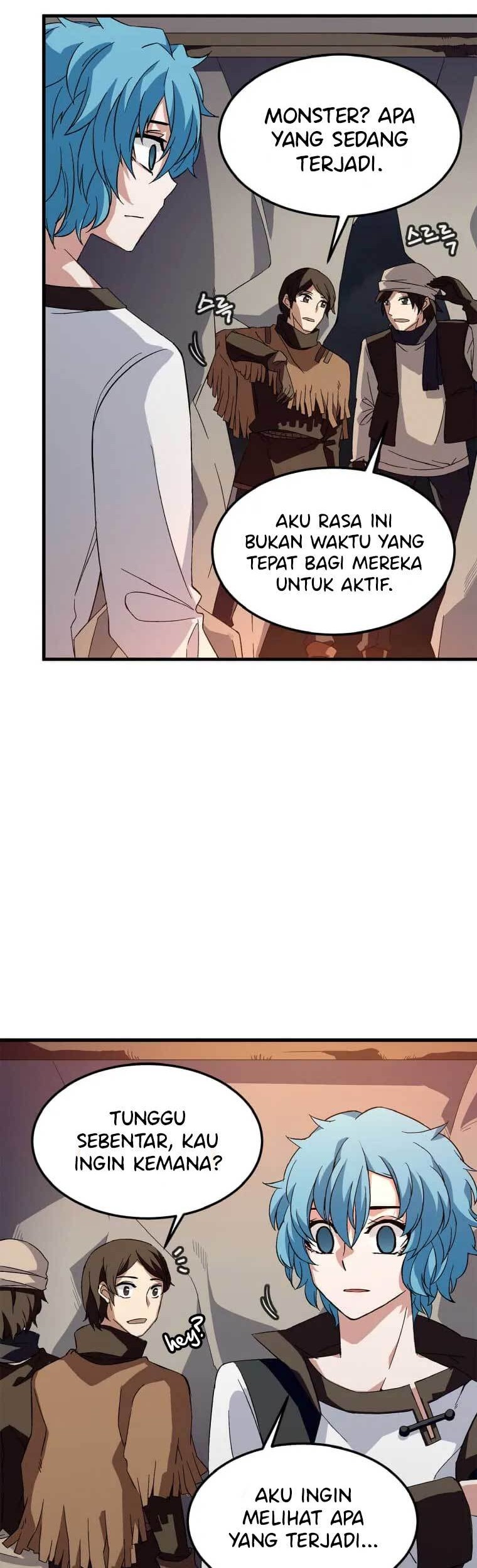 Return of the Elemental Lord Chapter 03 Gambar 6
