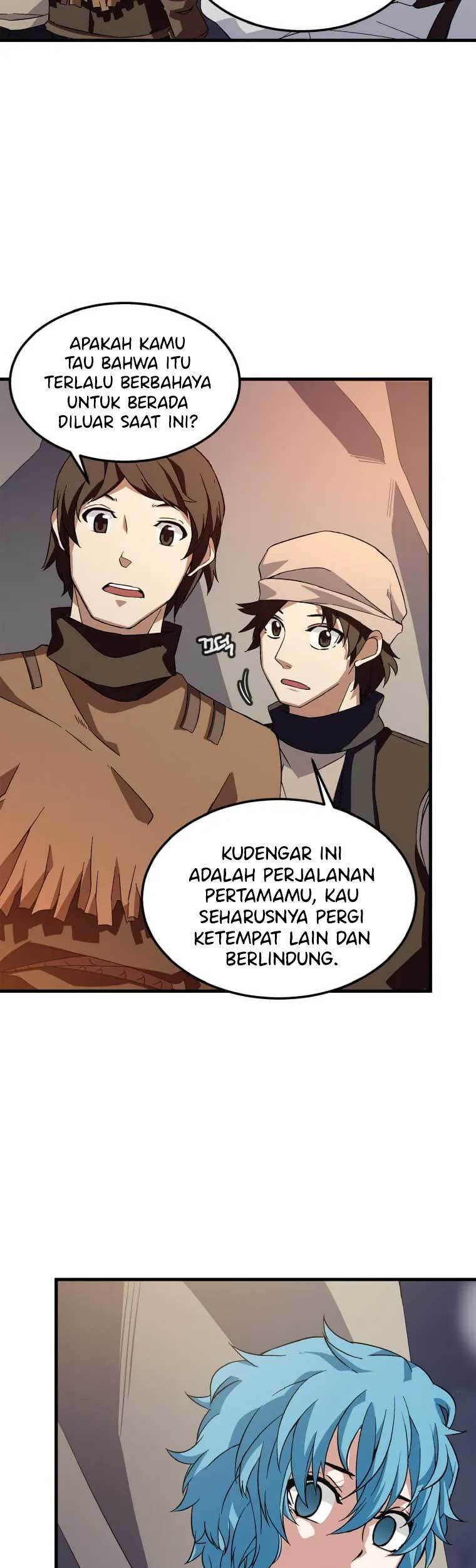 Return of the Elemental Lord Chapter 03 Gambar 7
