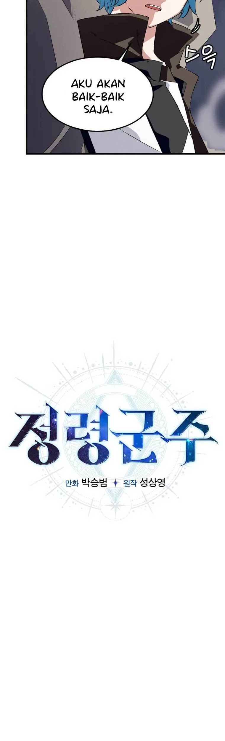 Return of the Elemental Lord Chapter 03 Gambar 8