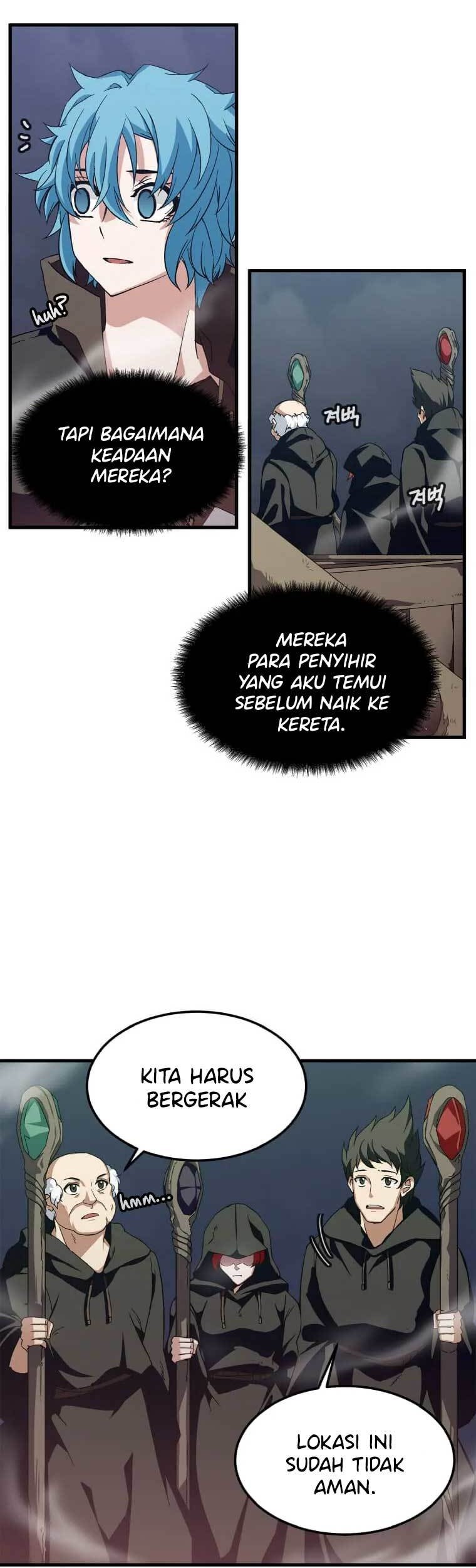 Return of the Elemental Lord Chapter 03 Gambar 11