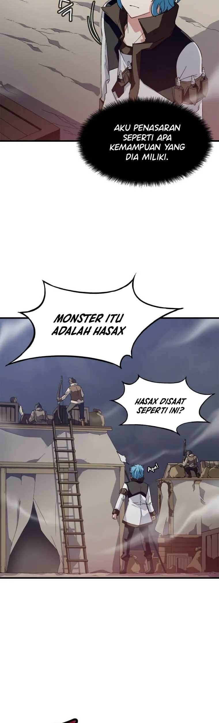 Return of the Elemental Lord Chapter 03 Gambar 13