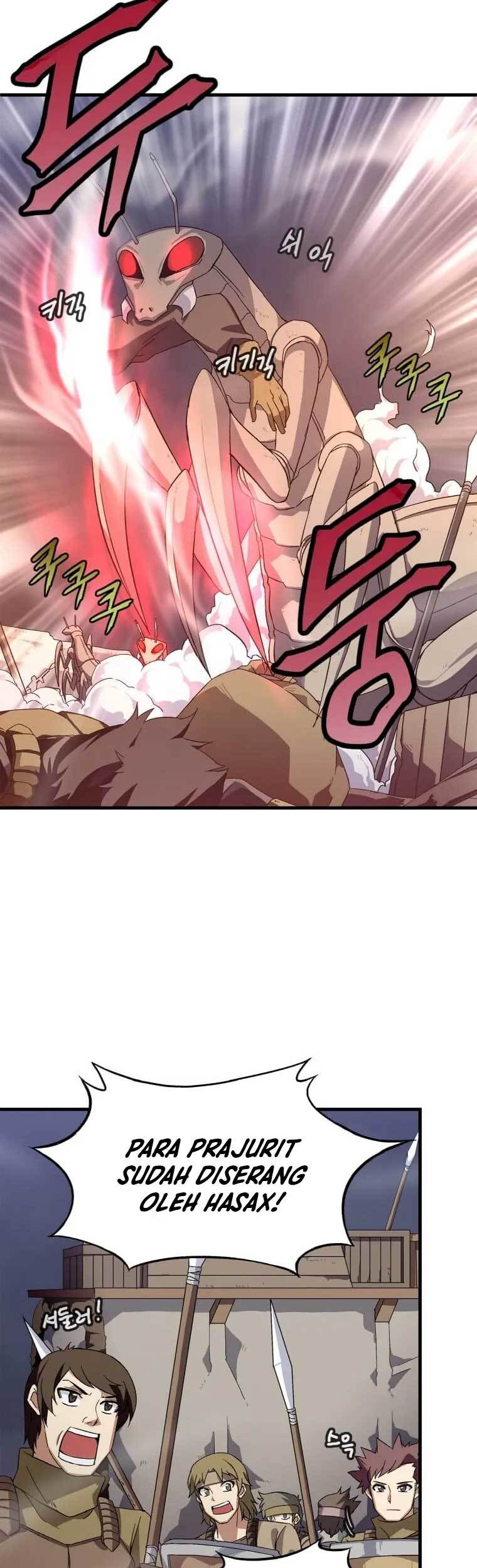 Return of the Elemental Lord Chapter 03 Gambar 14