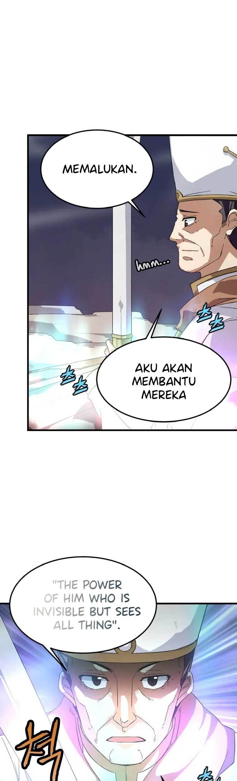 Return of the Elemental Lord Chapter 03 Gambar 16