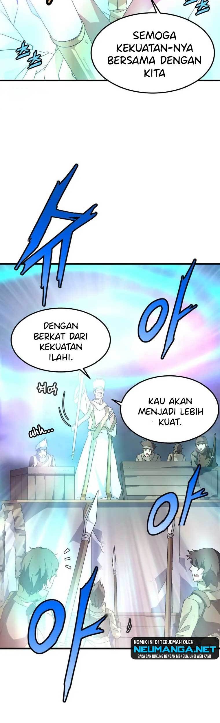 Return of the Elemental Lord Chapter 03 Gambar 17