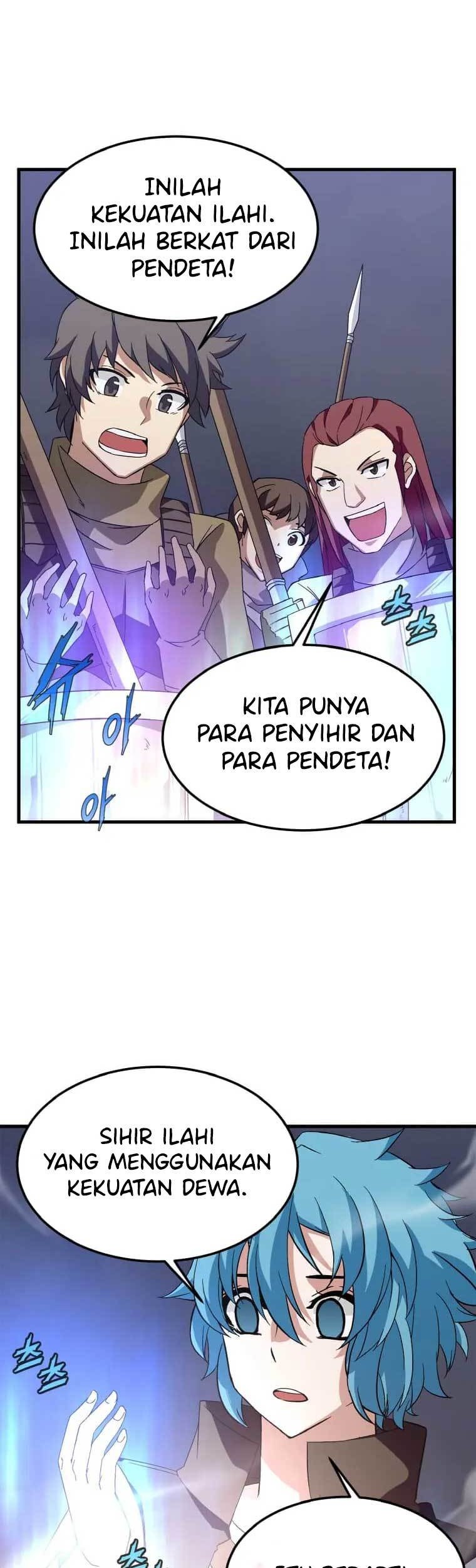 Return of the Elemental Lord Chapter 03 Gambar 18