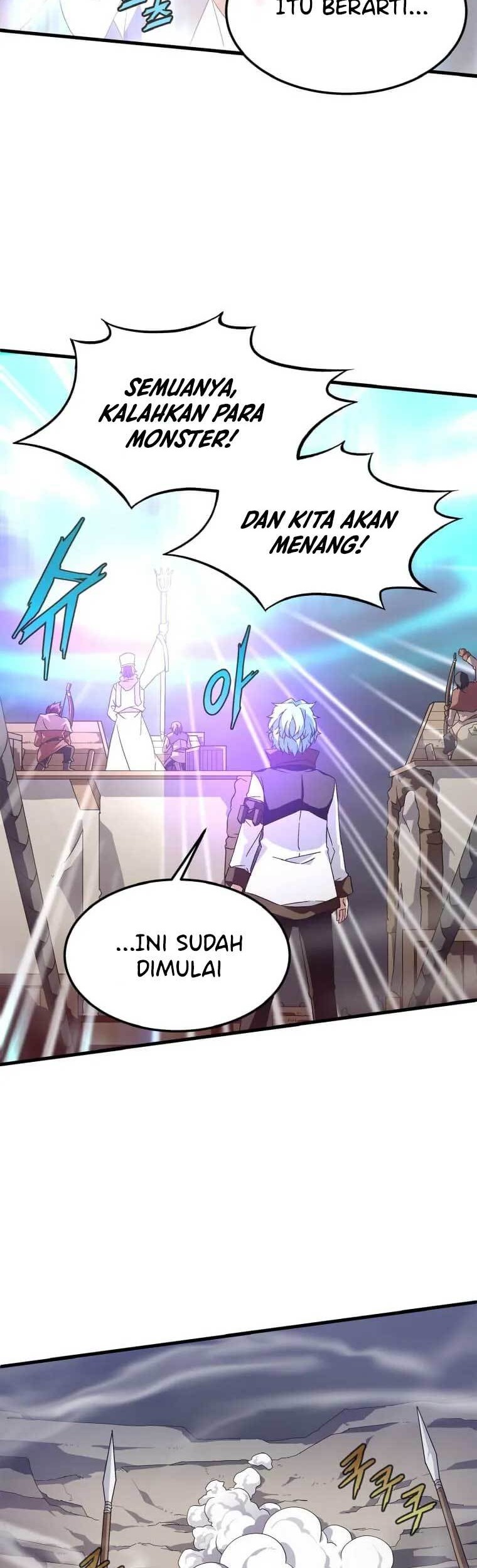 Return of the Elemental Lord Chapter 03 Gambar 19