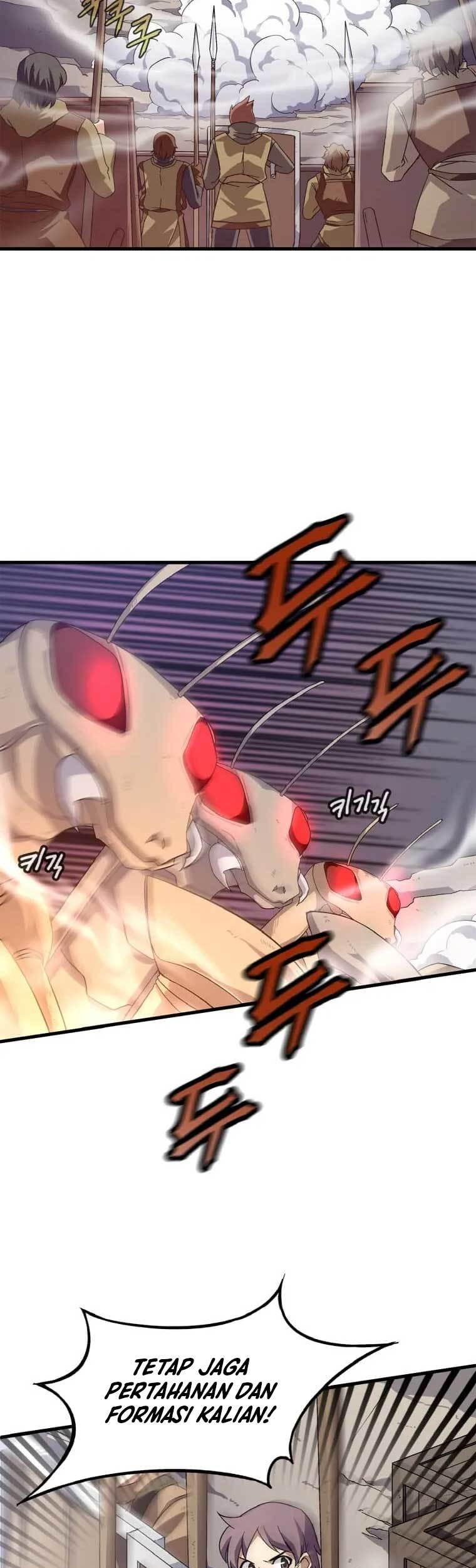 Return of the Elemental Lord Chapter 03 Gambar 20