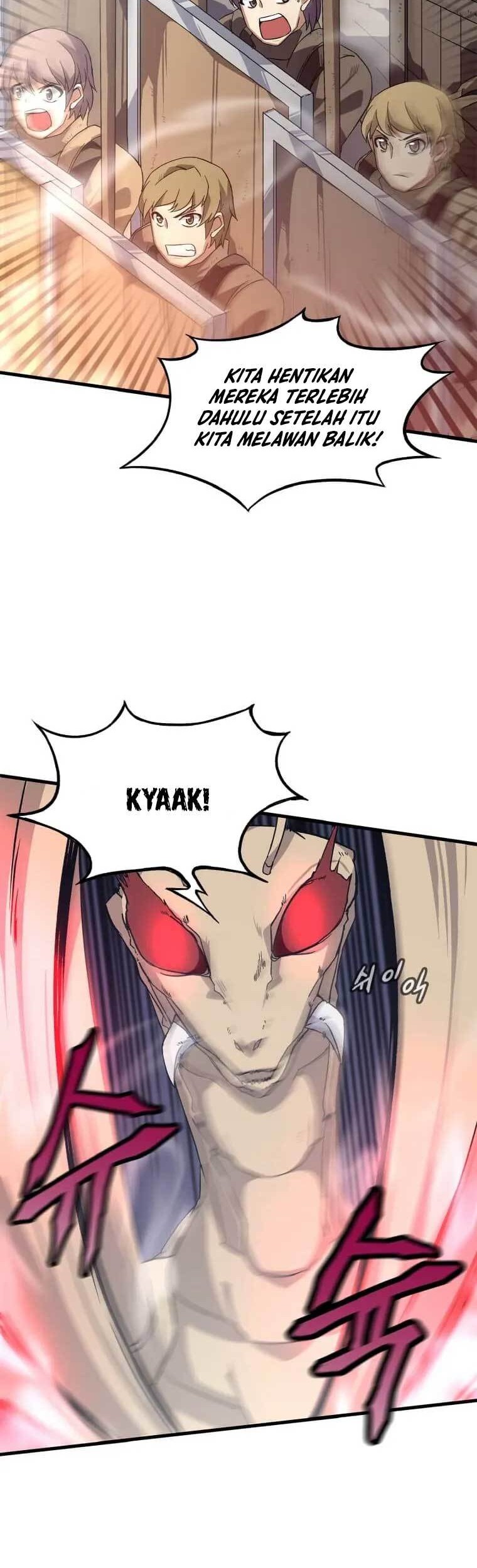 Return of the Elemental Lord Chapter 03 Gambar 21