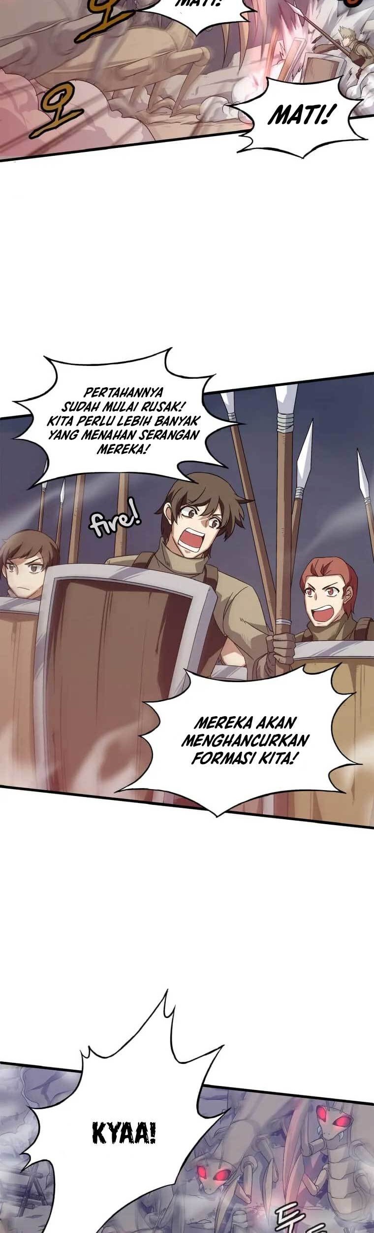 Return of the Elemental Lord Chapter 03 Gambar 23