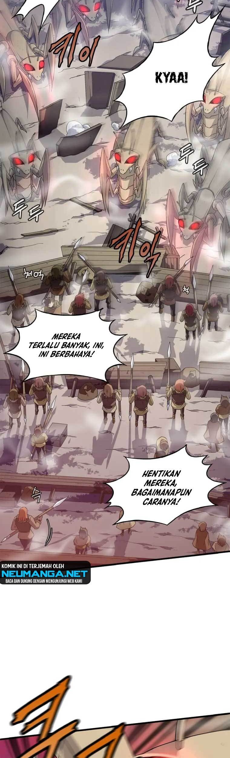 Return of the Elemental Lord Chapter 03 Gambar 24