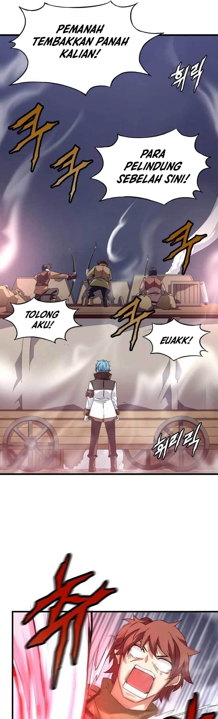 Return of the Elemental Lord Chapter 03 Gambar 28