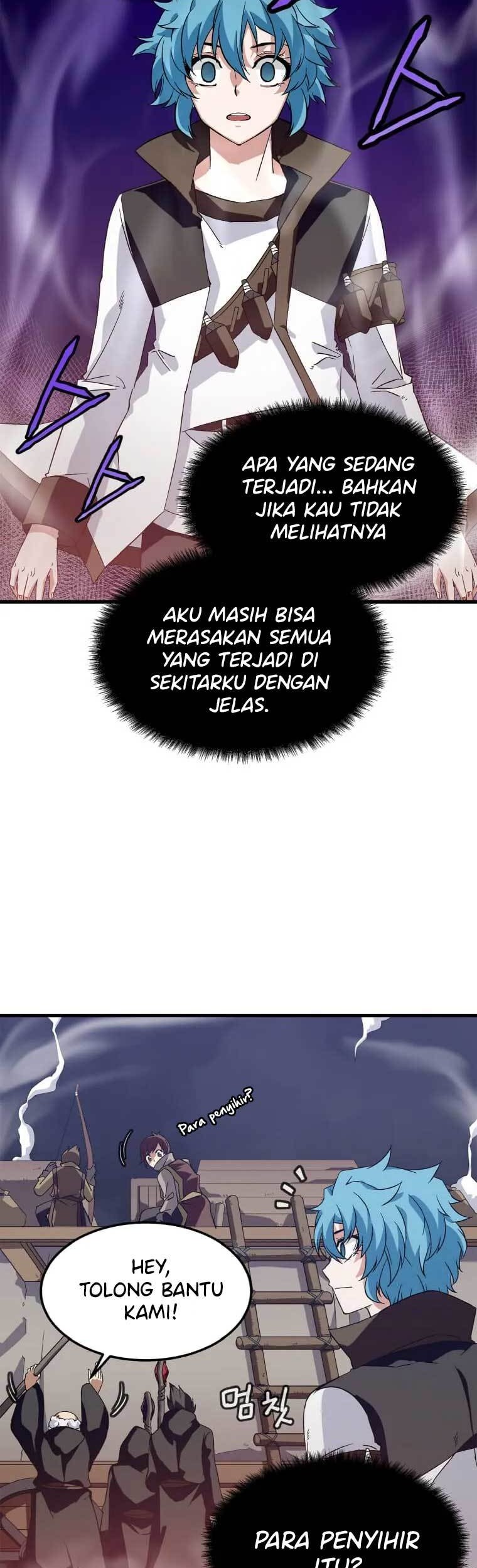 Return of the Elemental Lord Chapter 03 Gambar 30