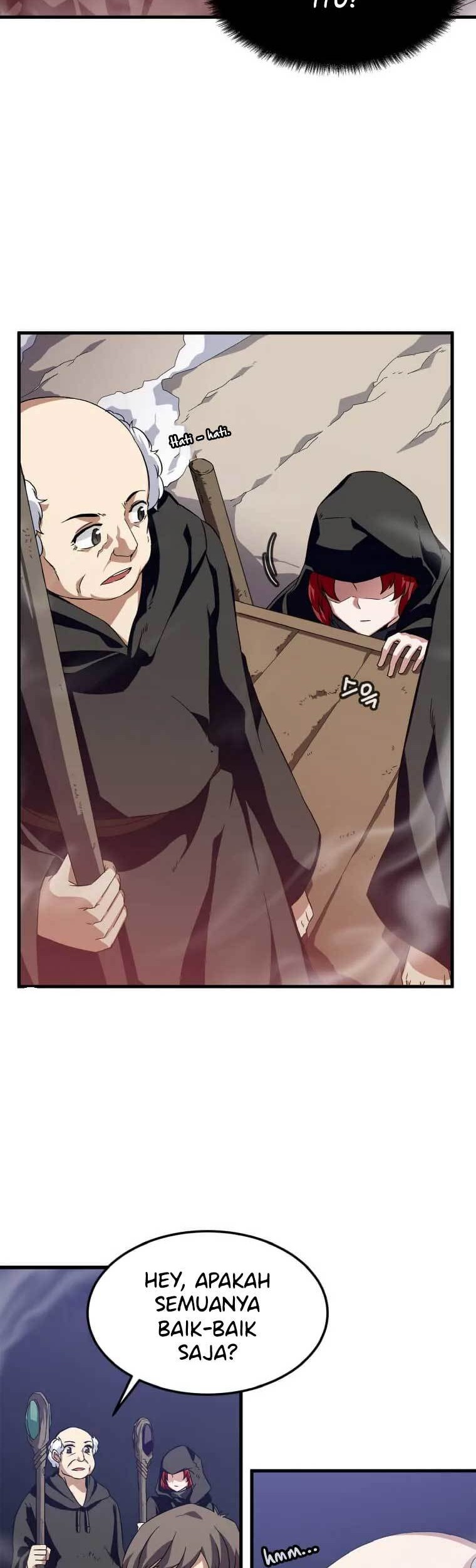 Return of the Elemental Lord Chapter 03 Gambar 31