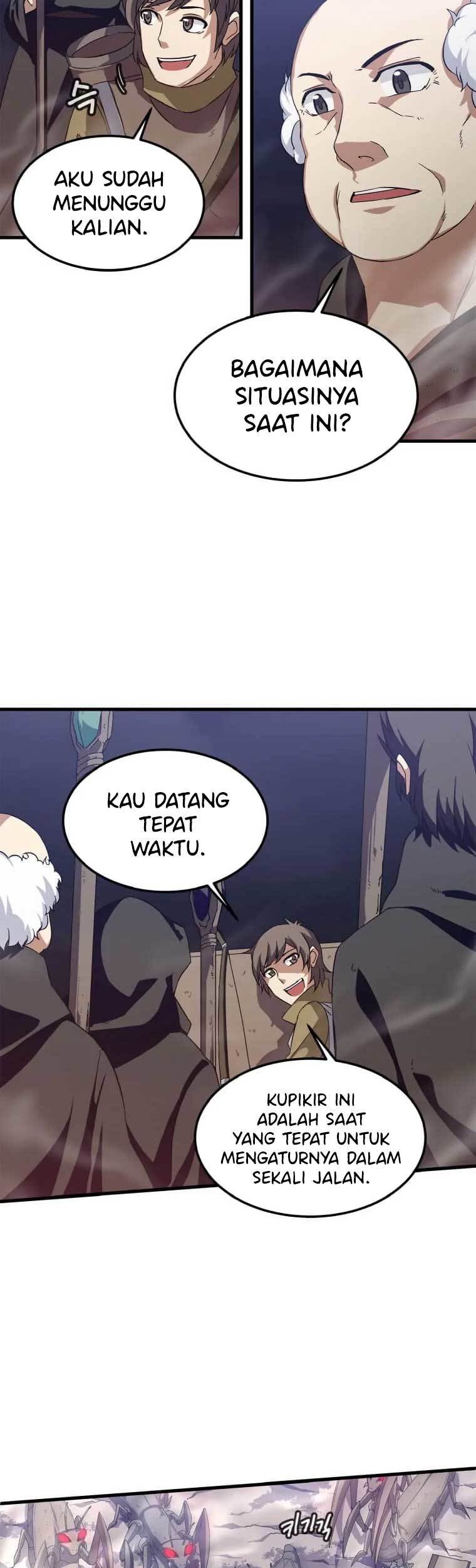 Return of the Elemental Lord Chapter 03 Gambar 32