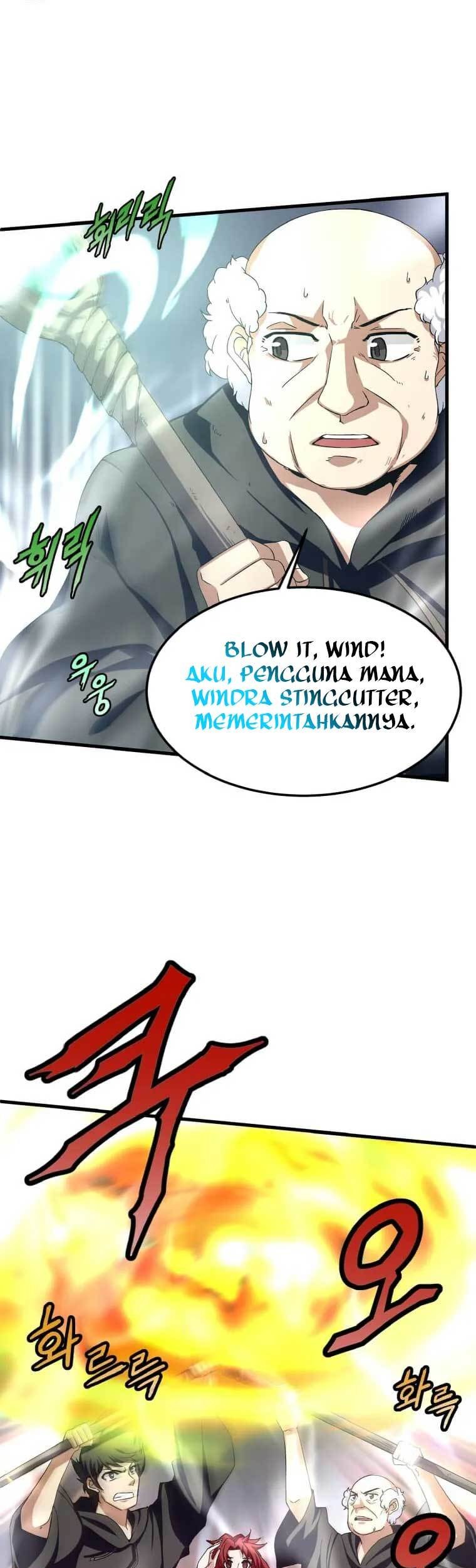 Return of the Elemental Lord Chapter 03 Gambar 35