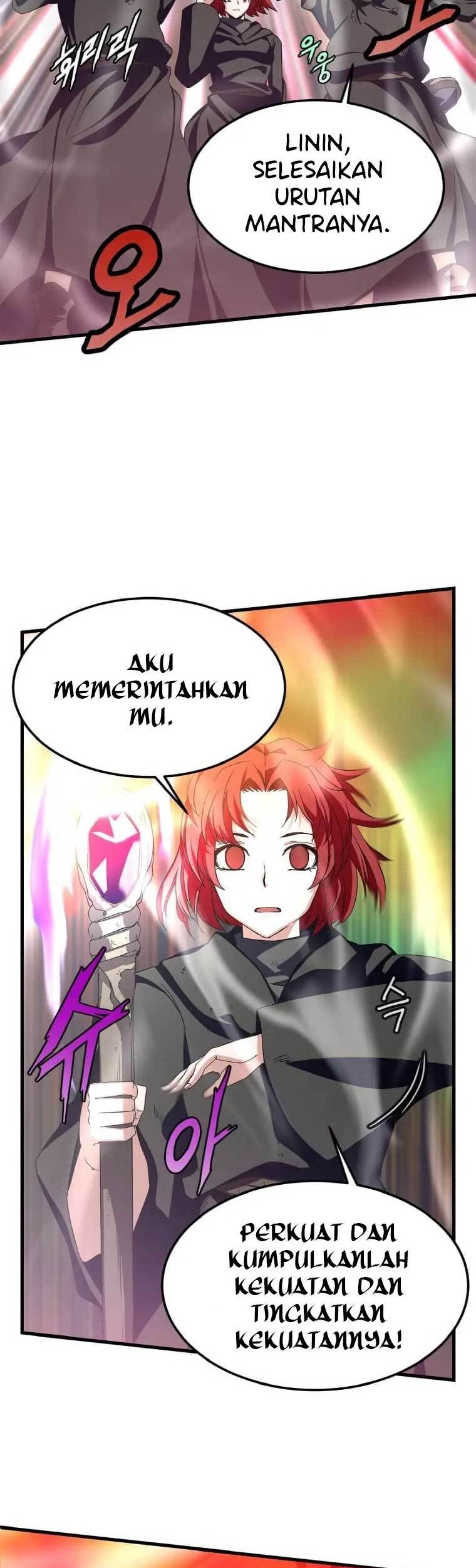 Return of the Elemental Lord Chapter 03 Gambar 36