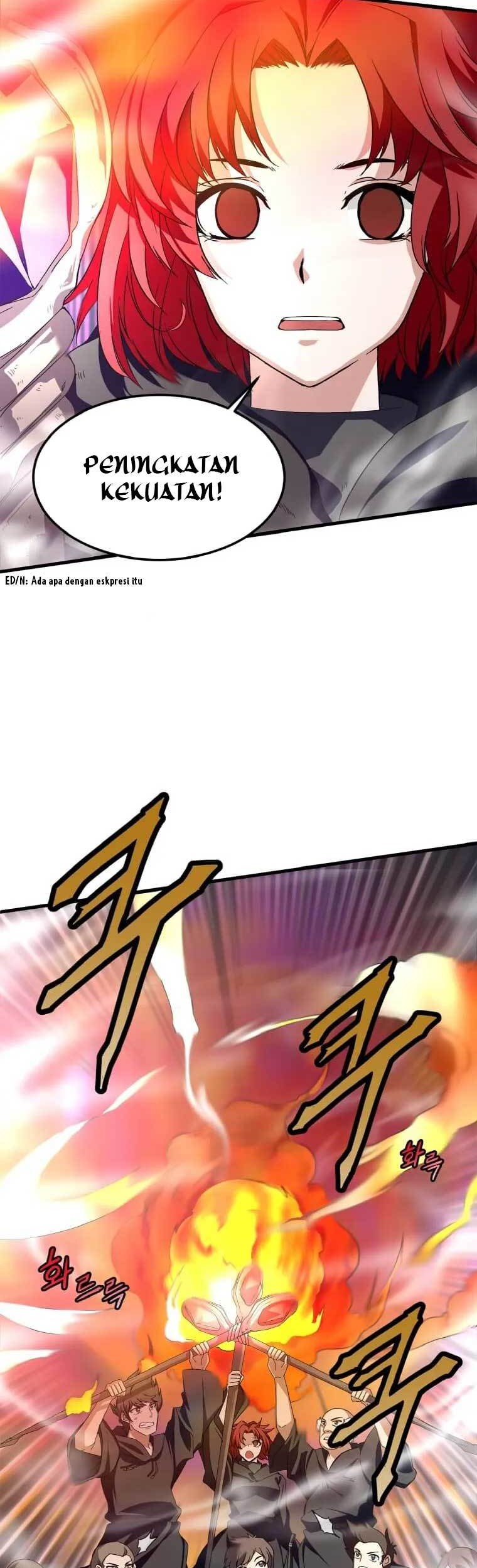 Return of the Elemental Lord Chapter 03 Gambar 37