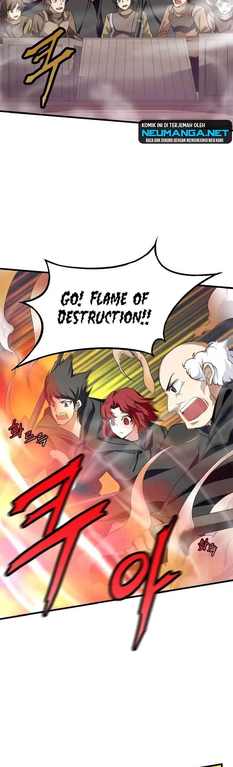 Return of the Elemental Lord Chapter 03 Gambar 38