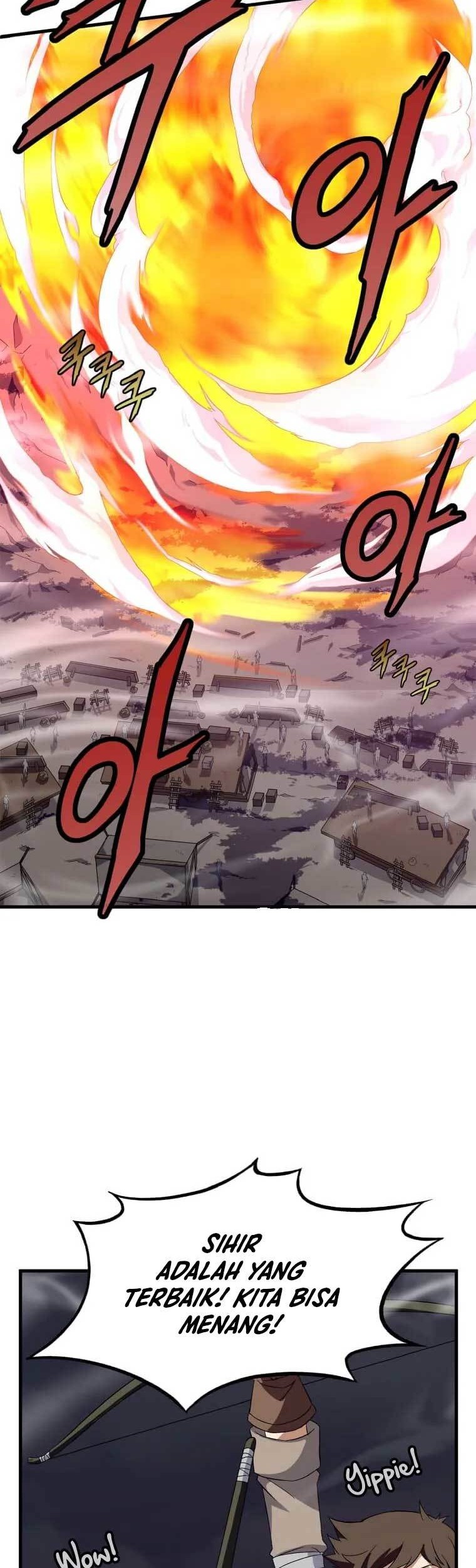 Return of the Elemental Lord Chapter 03 Gambar 40