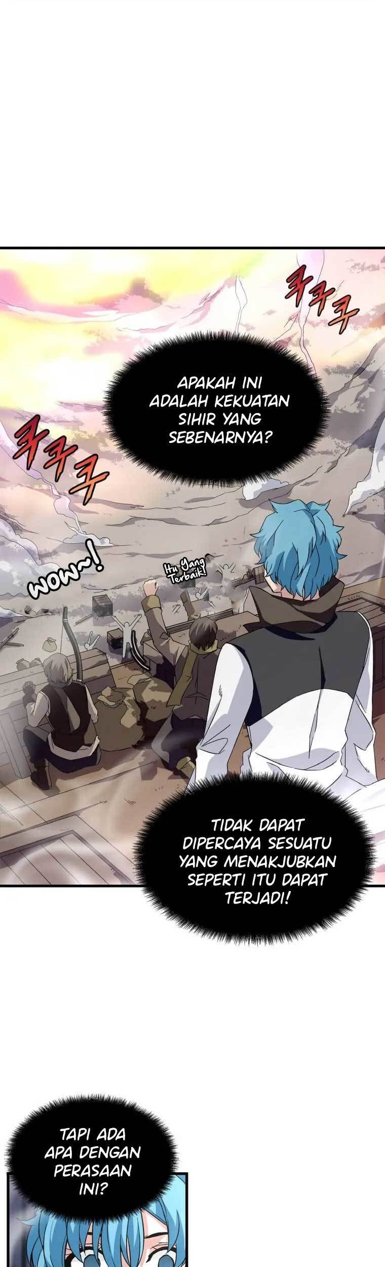 Return of the Elemental Lord Chapter 03 Gambar 42