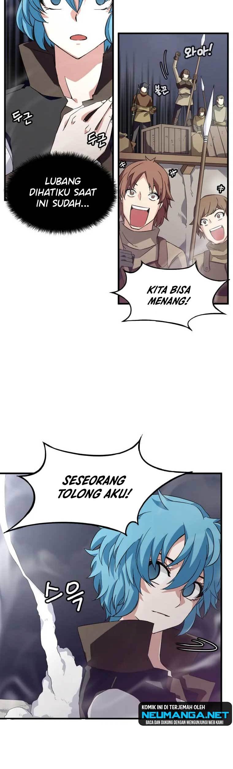 Return of the Elemental Lord Chapter 03 Gambar 43