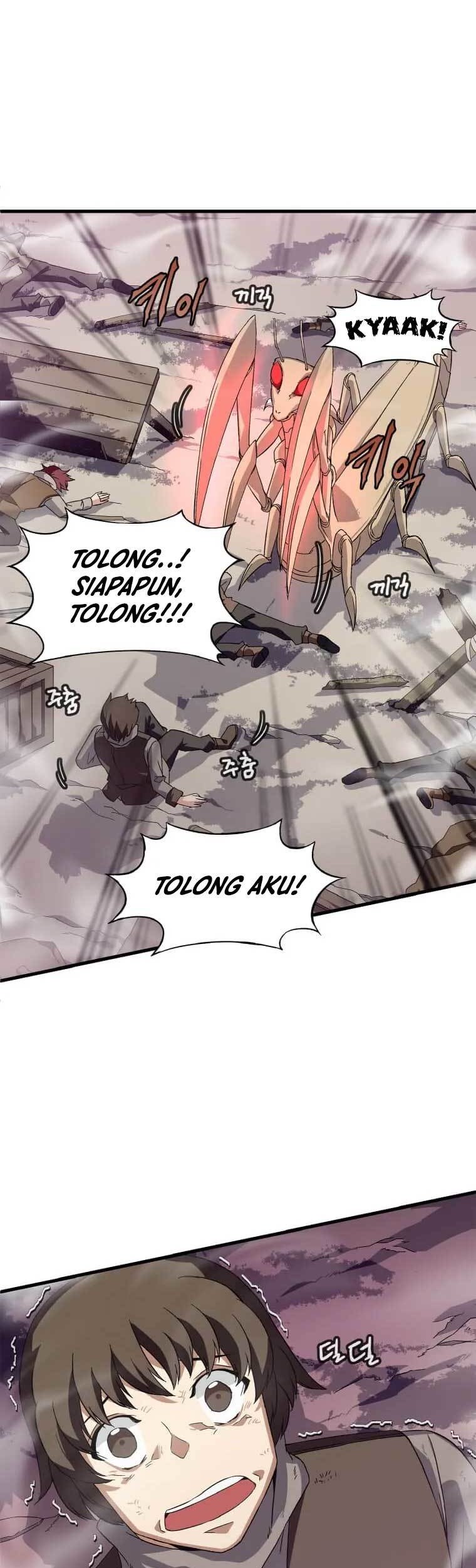Return of the Elemental Lord Chapter 03 Gambar 44