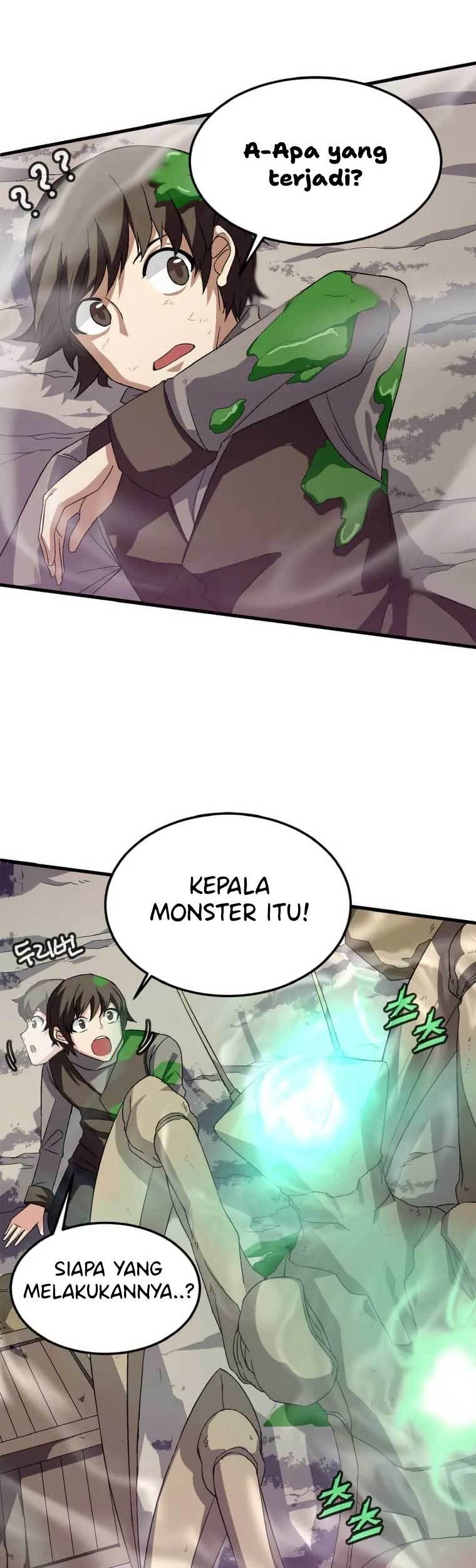 Return of the Elemental Lord Chapter 03 Gambar 47