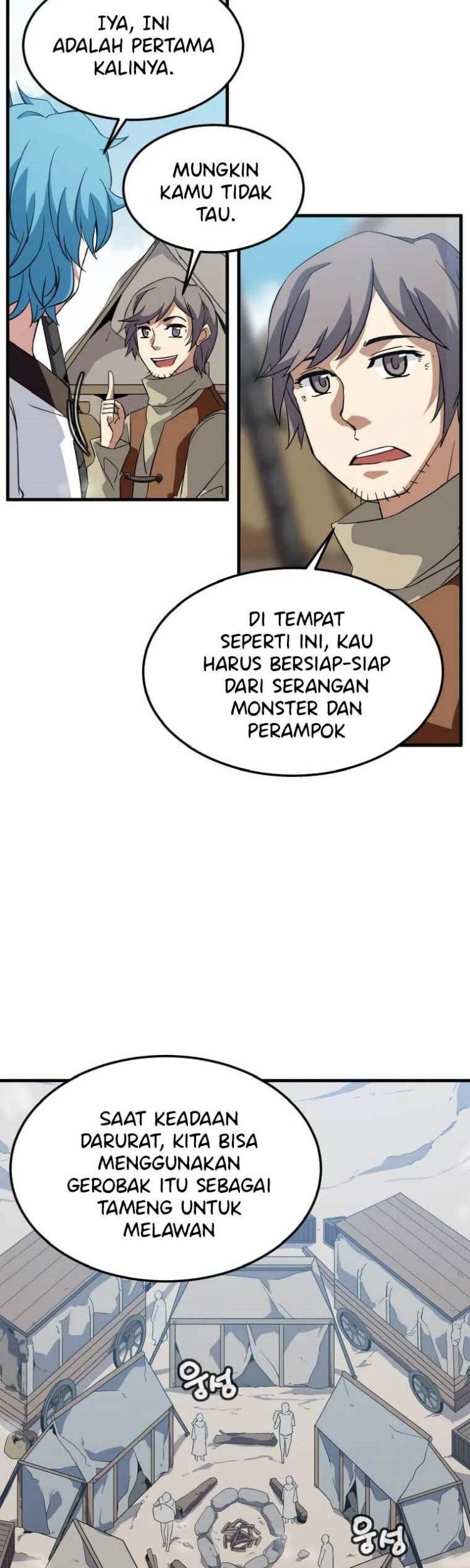 Return of the Elemental Lord Chapter 02 Gambar 17