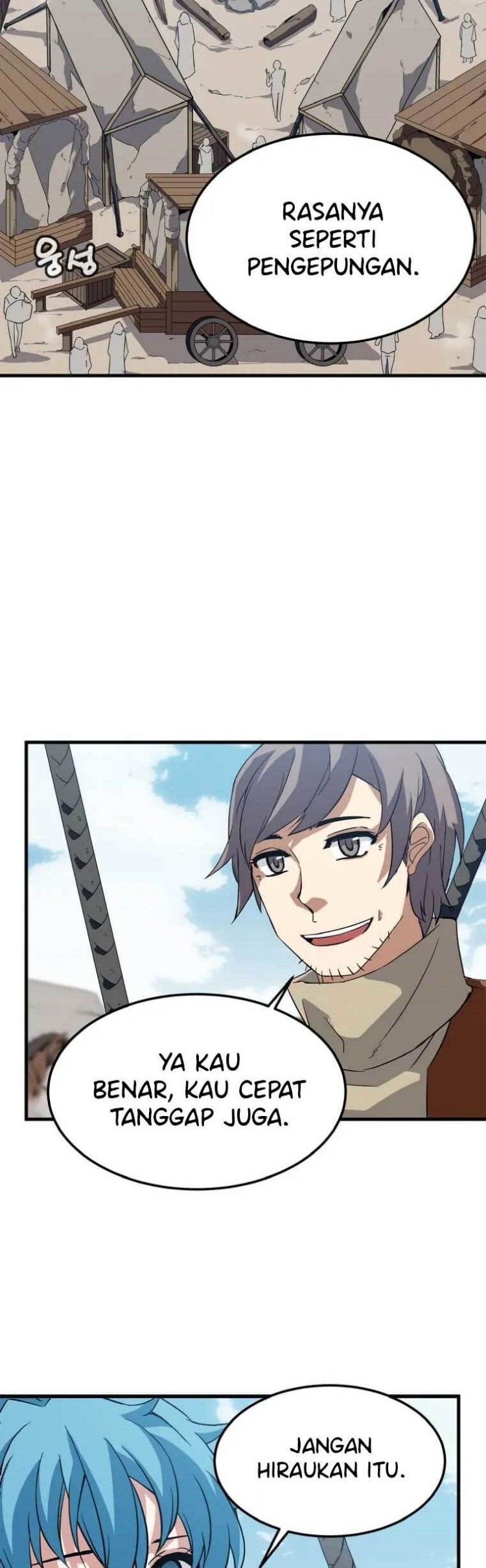 Return of the Elemental Lord Chapter 02 Gambar 18