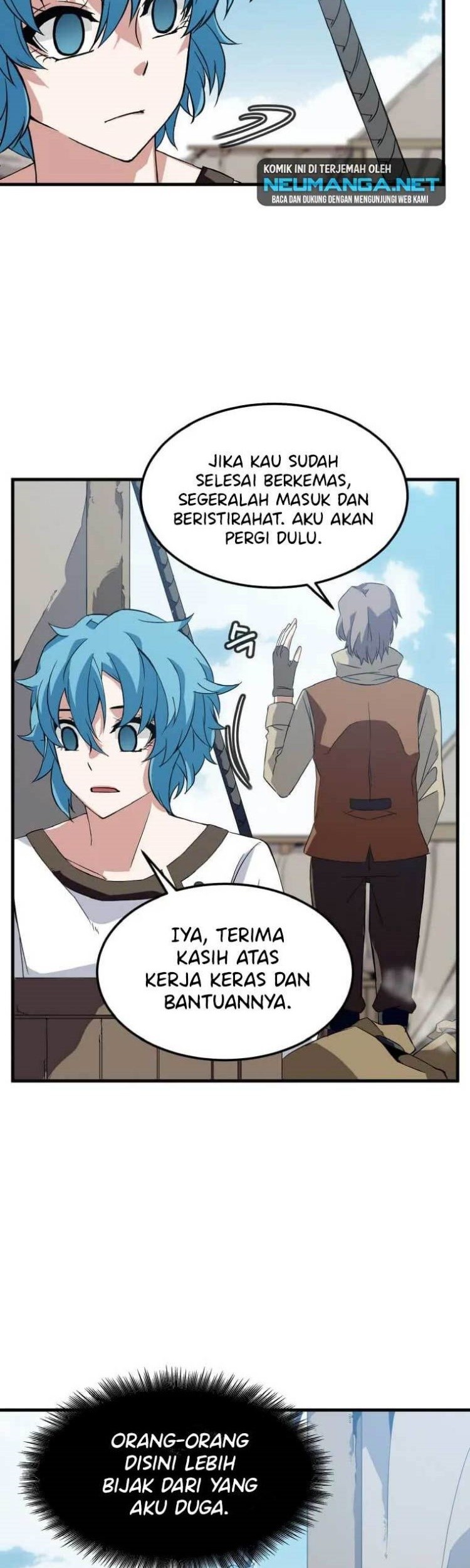 Return of the Elemental Lord Chapter 02 Gambar 19