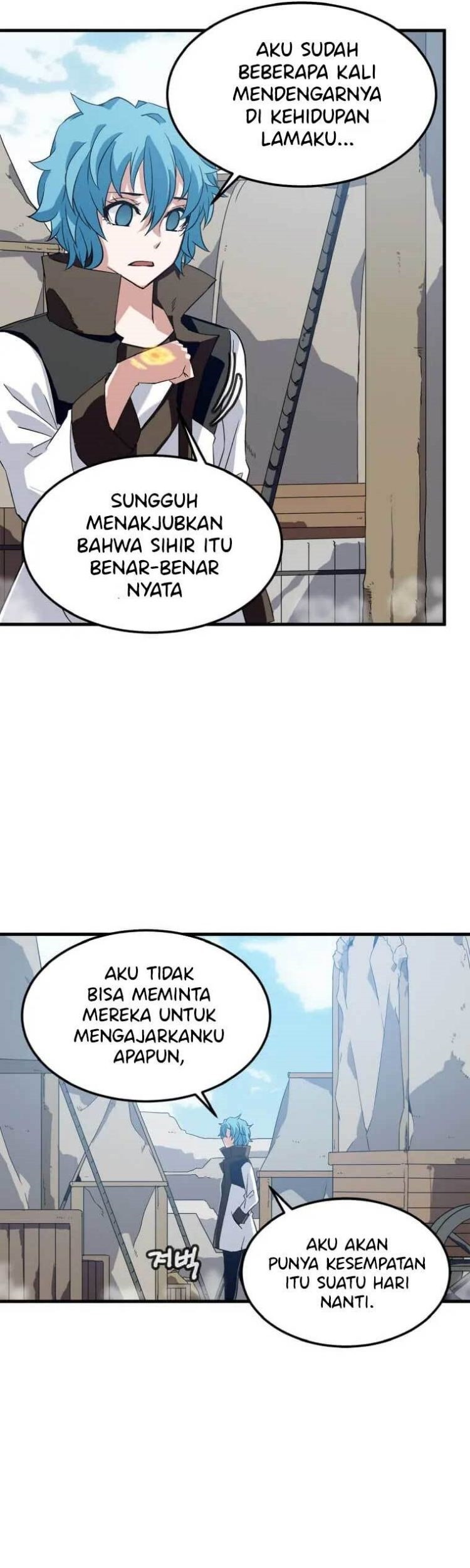Return of the Elemental Lord Chapter 02 Gambar 21