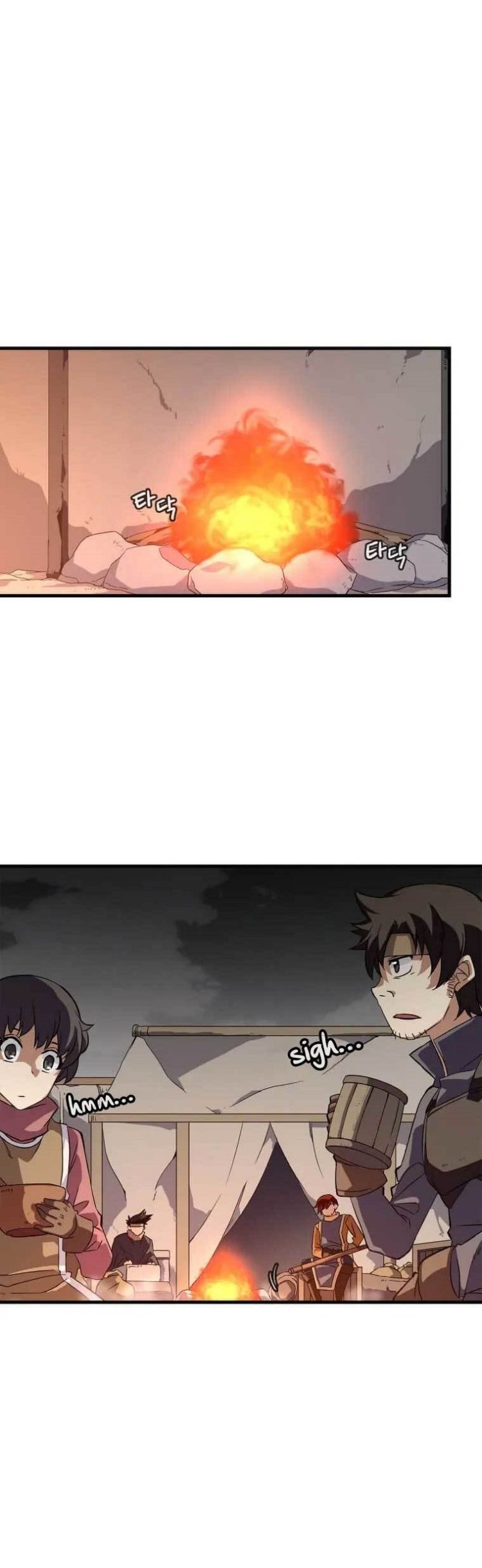 Return of the Elemental Lord Chapter 02 Gambar 22