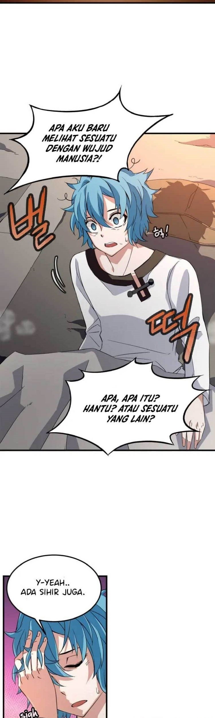 Return of the Elemental Lord Chapter 02 Gambar 25