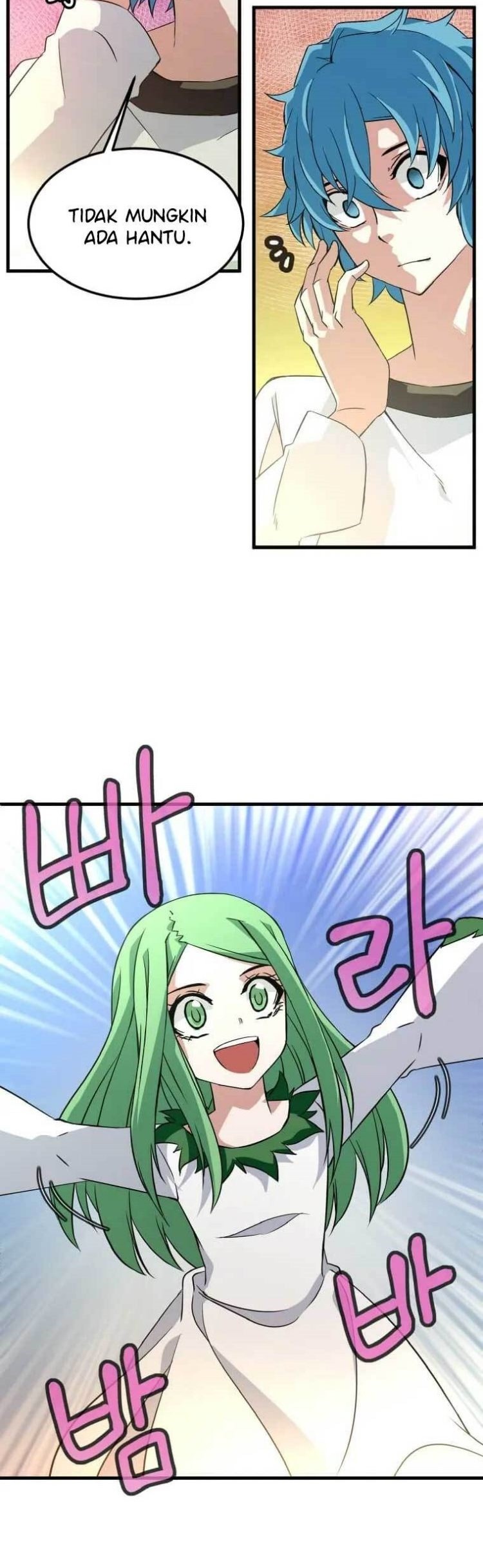 Return of the Elemental Lord Chapter 02 Gambar 26