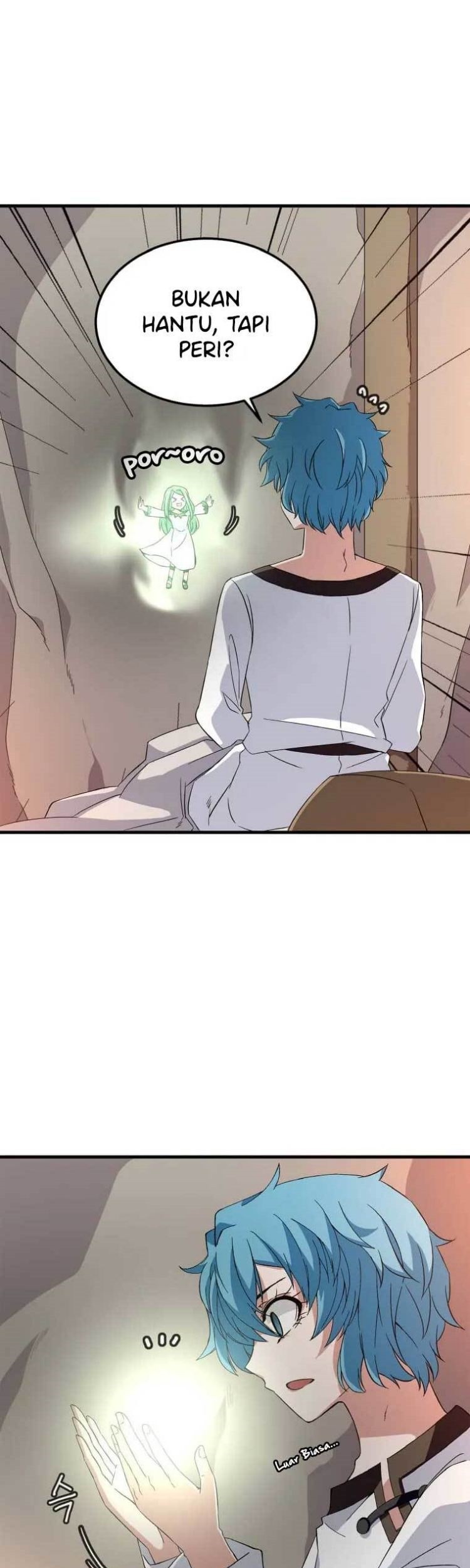 Return of the Elemental Lord Chapter 02 Gambar 27