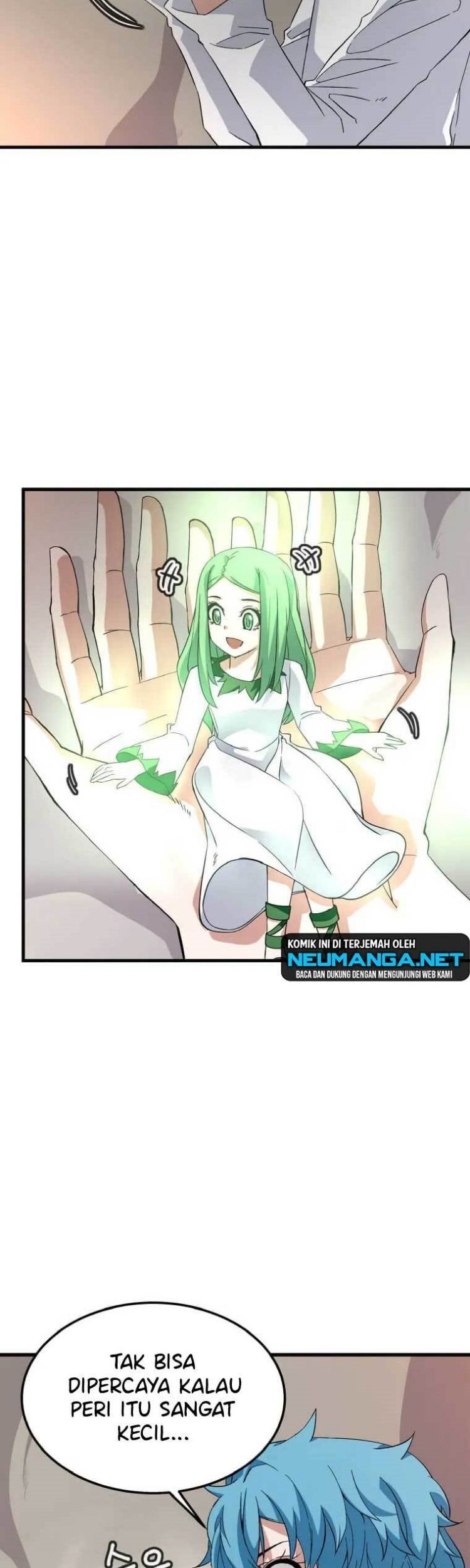 Return of the Elemental Lord Chapter 02 Gambar 28
