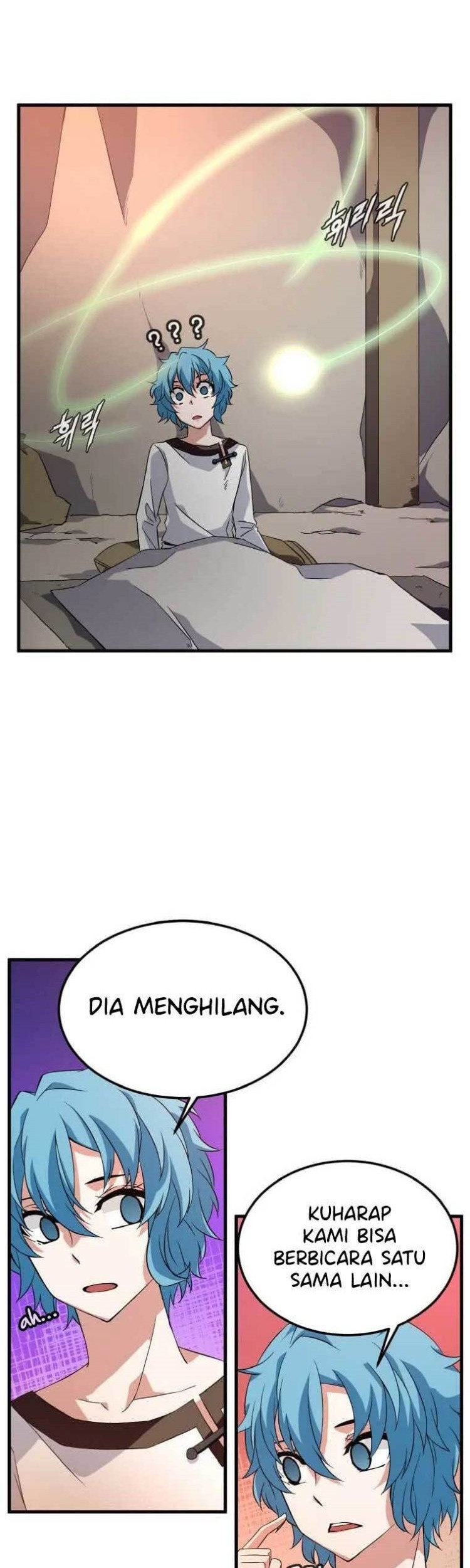 Return of the Elemental Lord Chapter 02 Gambar 38