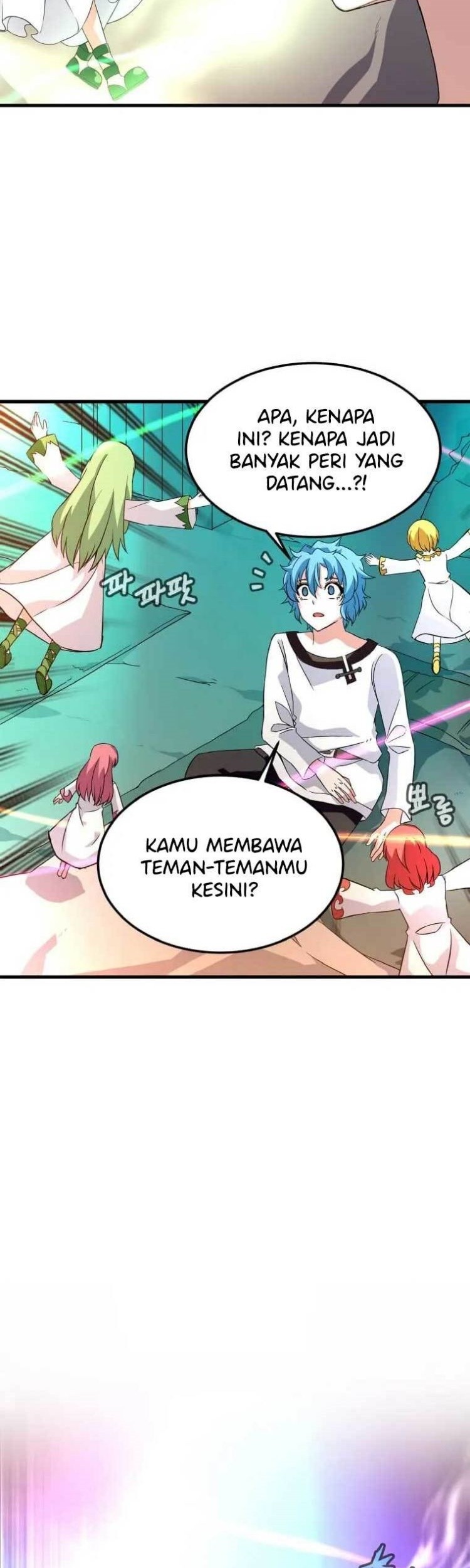 Return of the Elemental Lord Chapter 02 Gambar 40