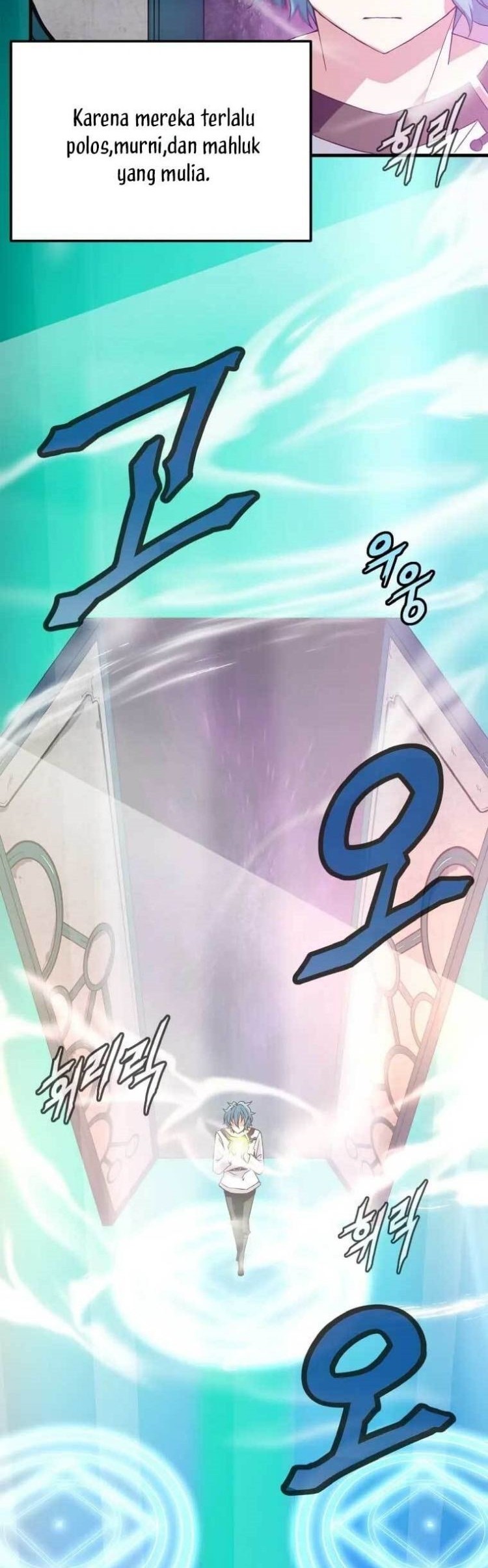 Return of the Elemental Lord Chapter 02 Gambar 43