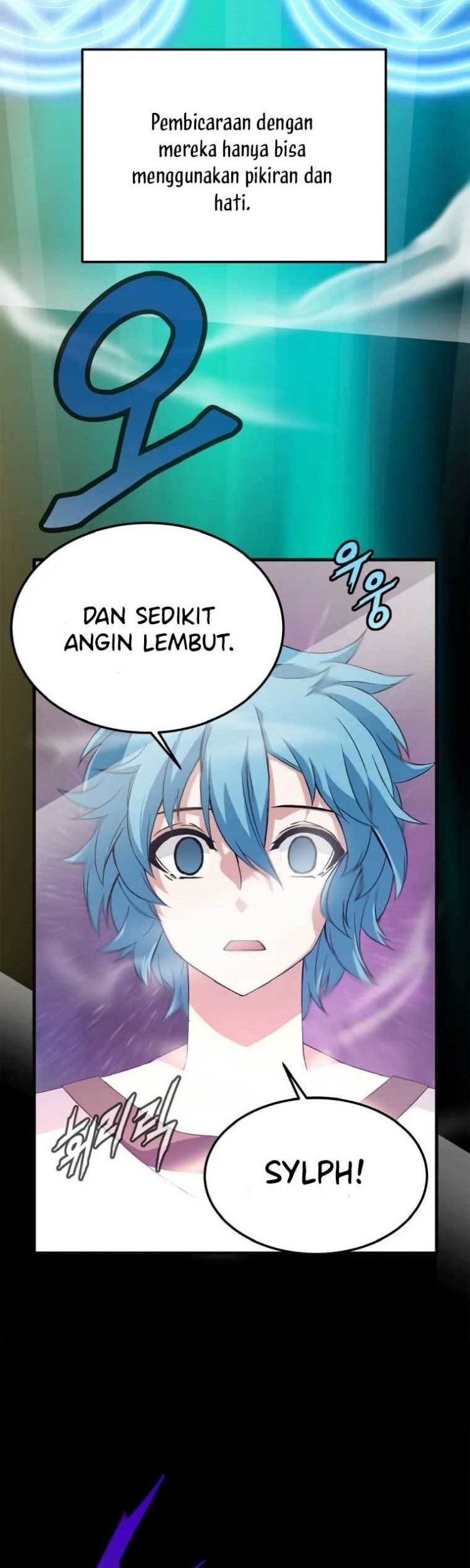Return of the Elemental Lord Chapter 02 Gambar 44