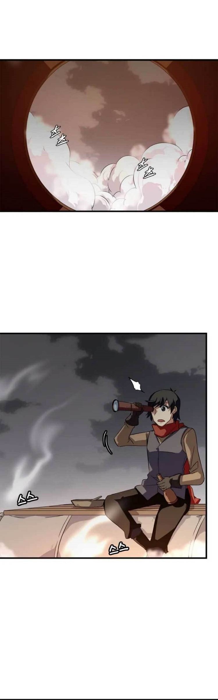 Return of the Elemental Lord Chapter 02 Gambar 47