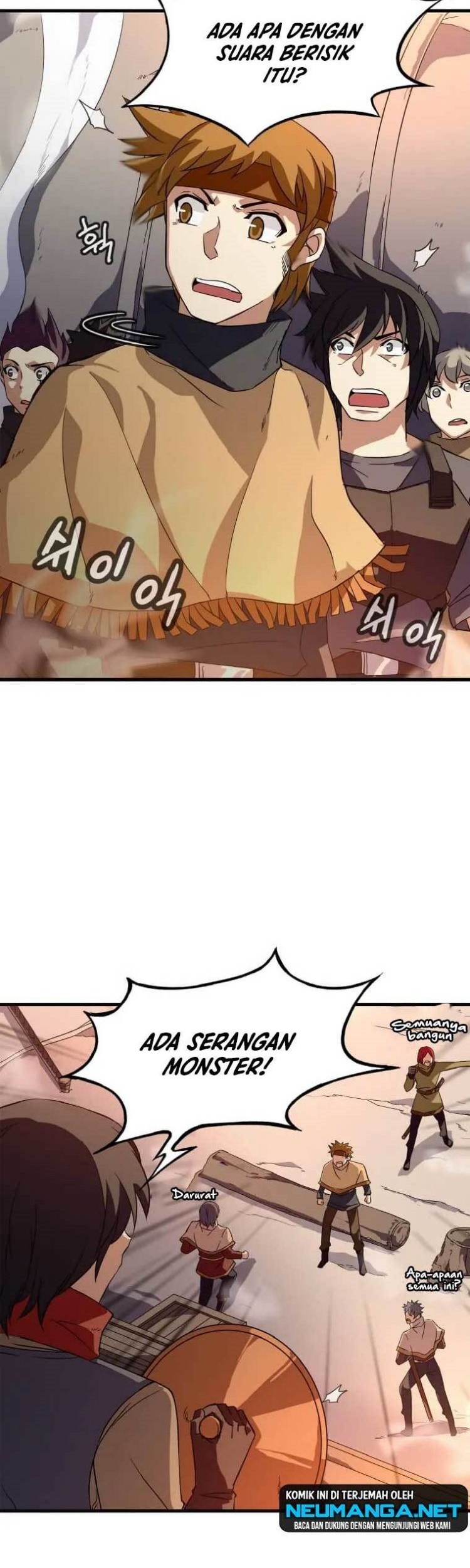 Return of the Elemental Lord Chapter 02 Gambar 50