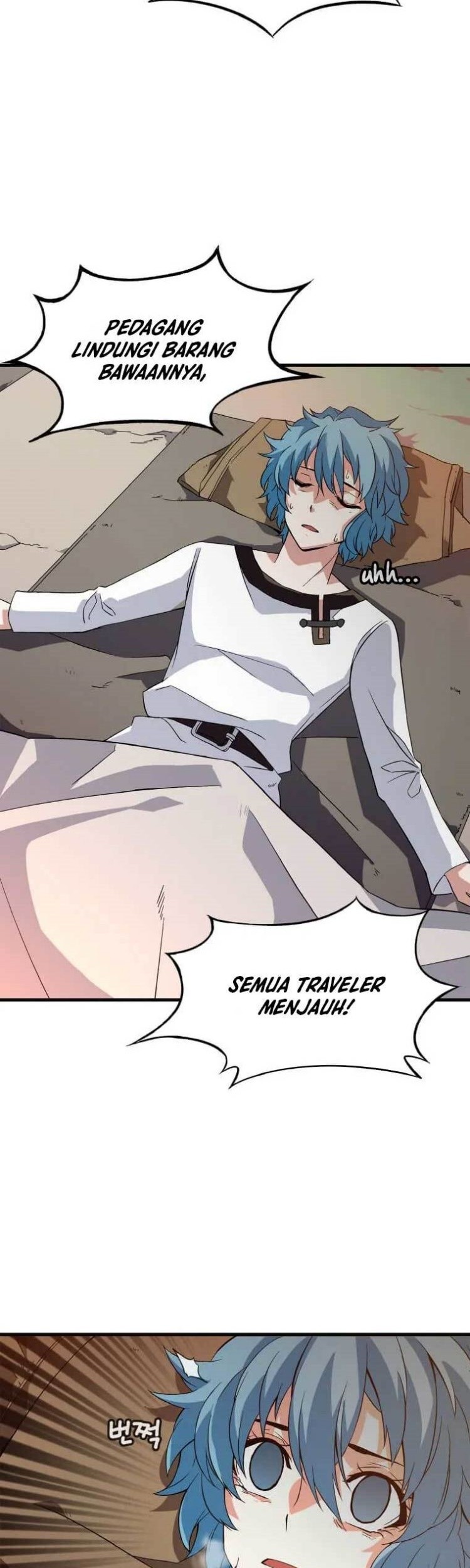 Return of the Elemental Lord Chapter 02 Gambar 52