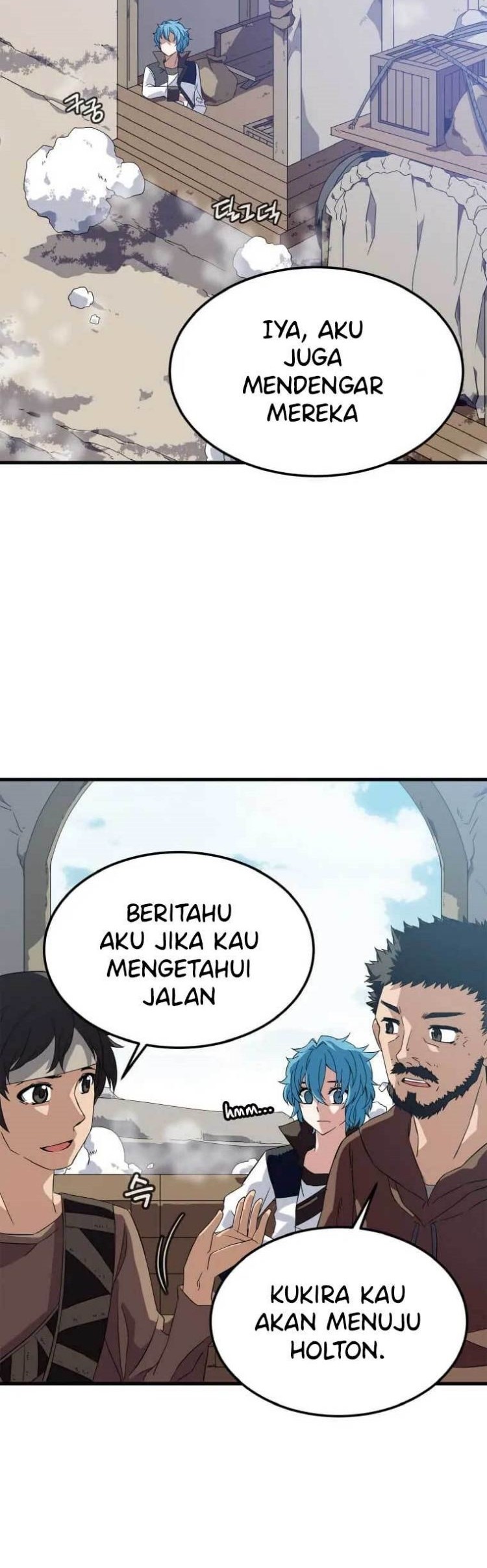 Return of the Elemental Lord Chapter 02 Gambar 4