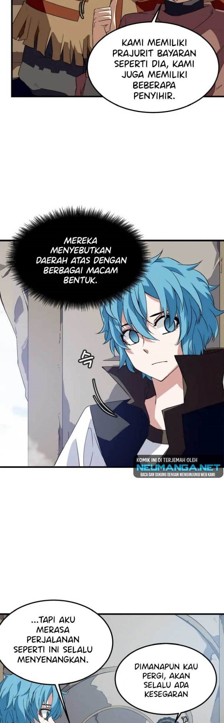 Return of the Elemental Lord Chapter 02 Gambar 6