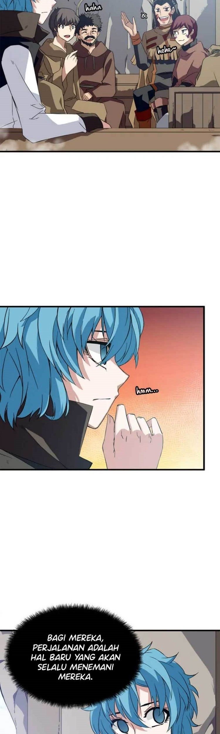 Return of the Elemental Lord Chapter 02 Gambar 7