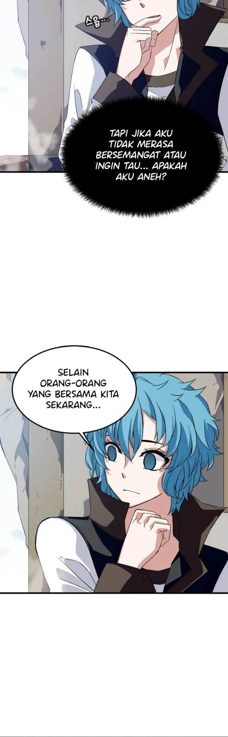 Return of the Elemental Lord Chapter 02 Gambar 8
