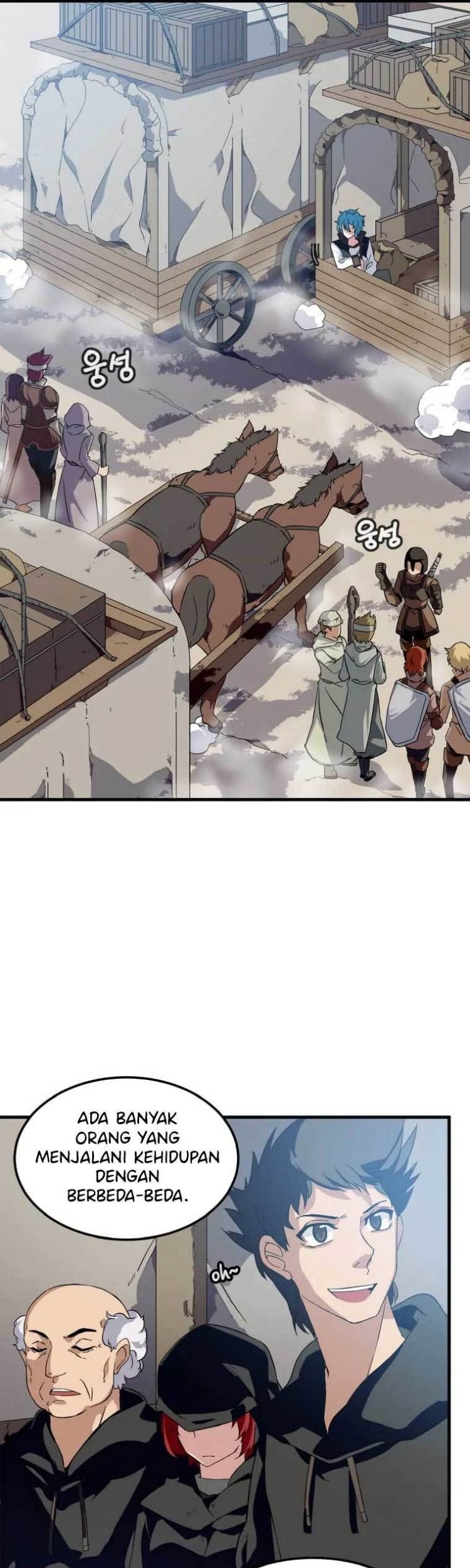 Return of the Elemental Lord Chapter 02 Gambar 9