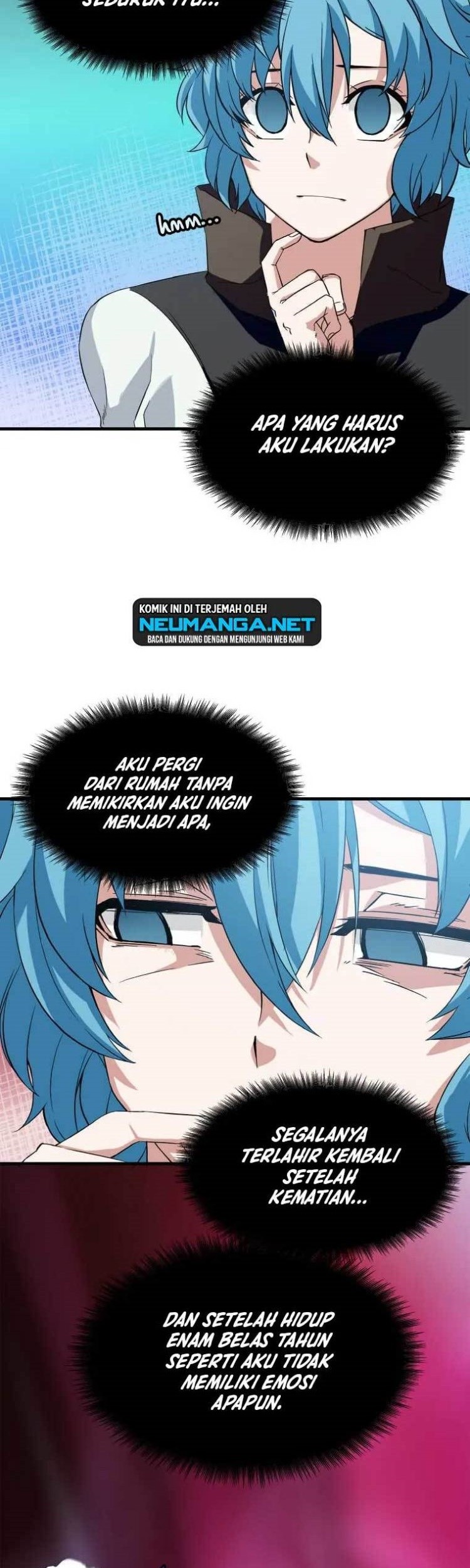 Return of the Elemental Lord Chapter 02 Gambar 11