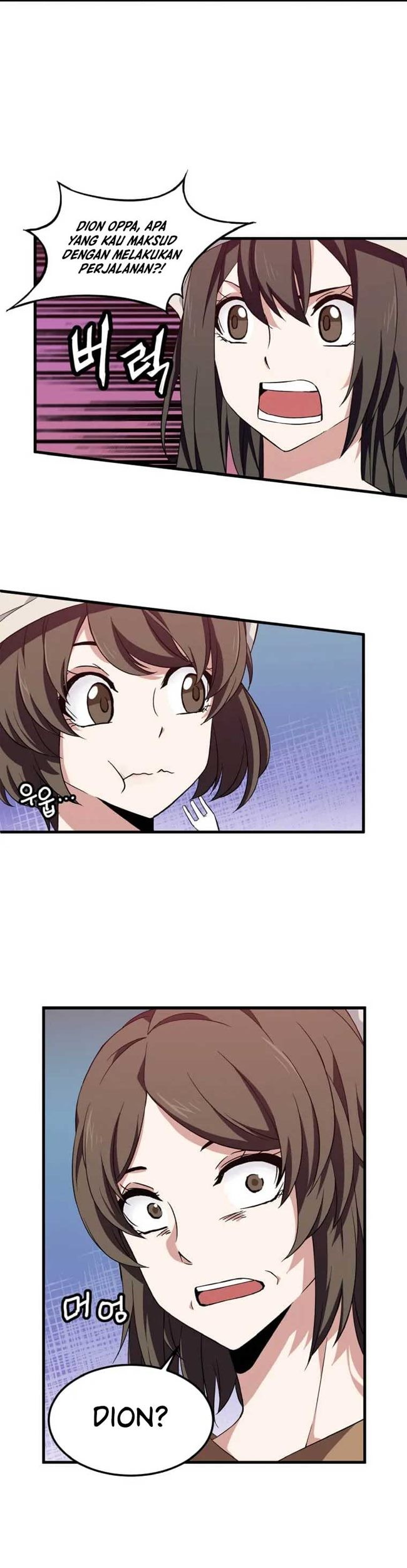 Return of the Elemental Lord Chapter 01 Gambar 45